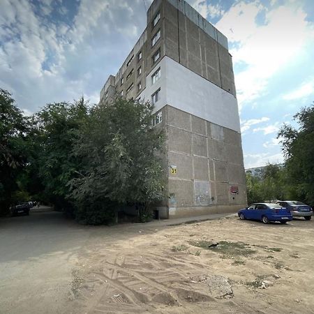Daily short term flat Apartment Uralsk Exterior photo